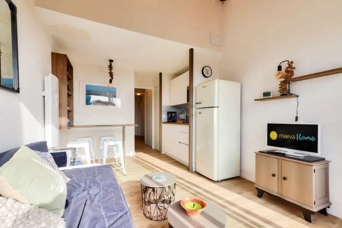 Residence Port Bourgenay - maeva Home
