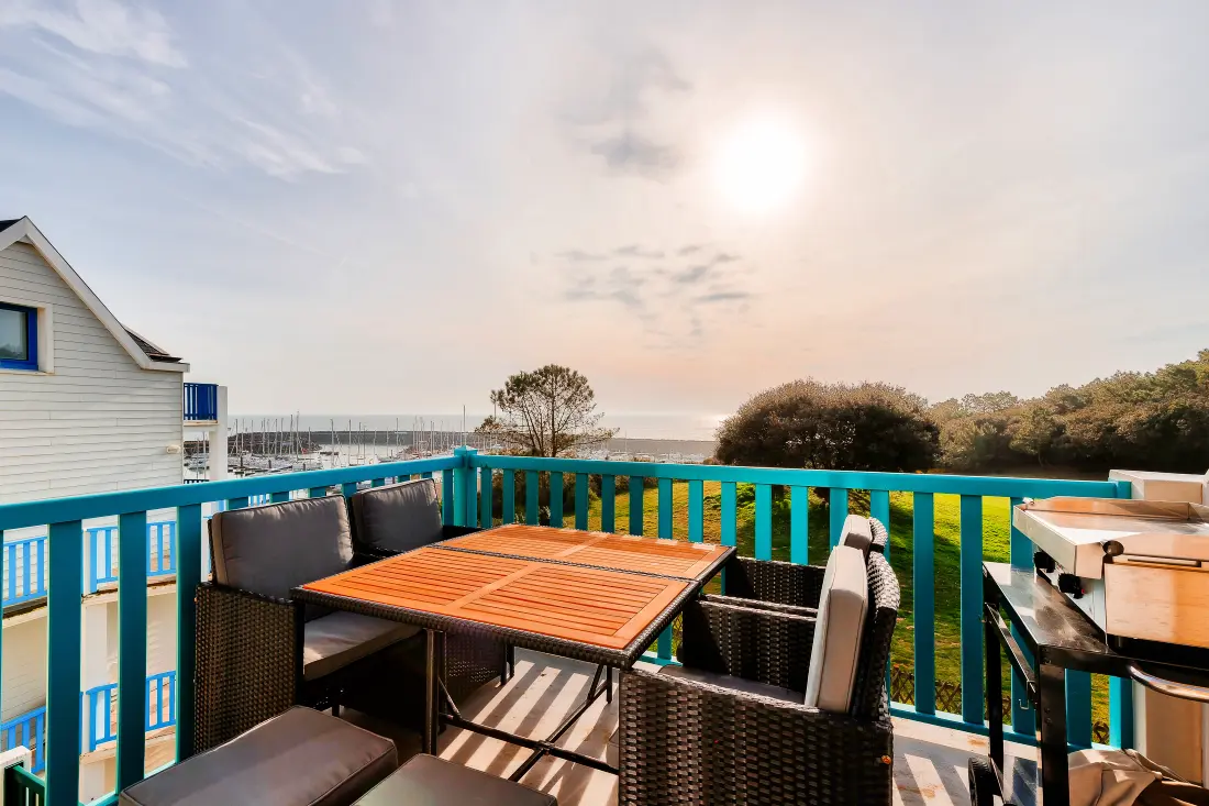 Residence Port Bourgenay - maeva Home