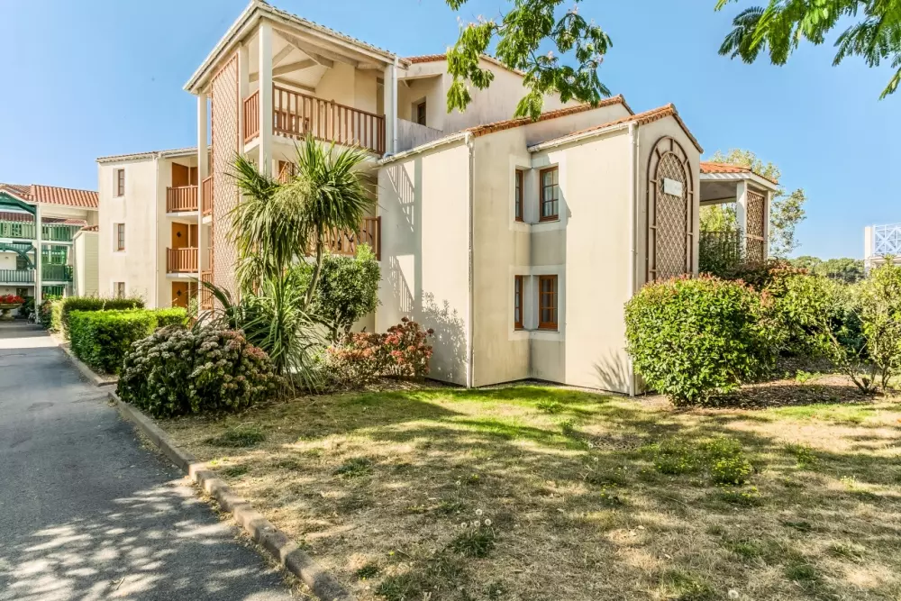 Residence Port Bourgenay - maeva Home