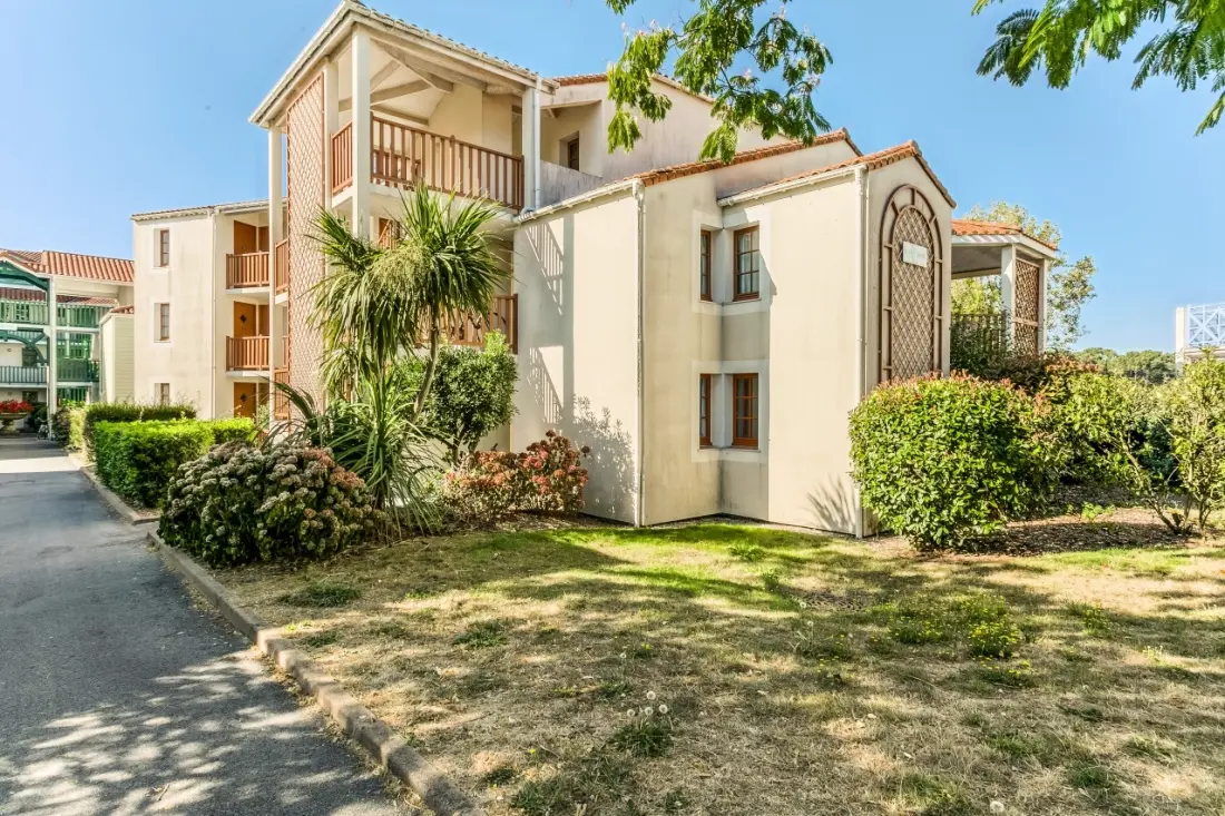 Residenza Port Bourgenay - maeva Home