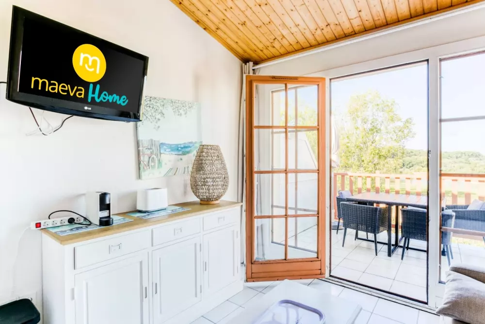 Residence Port Bourgenay - maeva Home