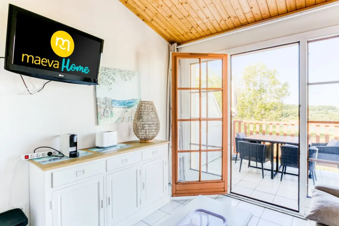 Residenza Port Bourgenay - maeva Home