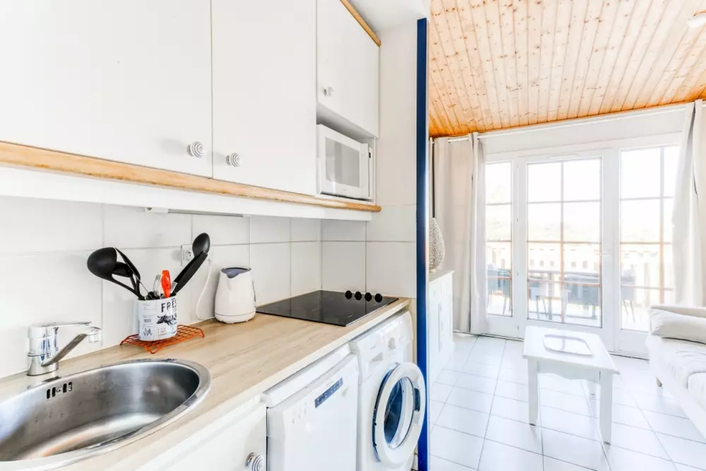 Residence Port Bourgenay - maeva Home