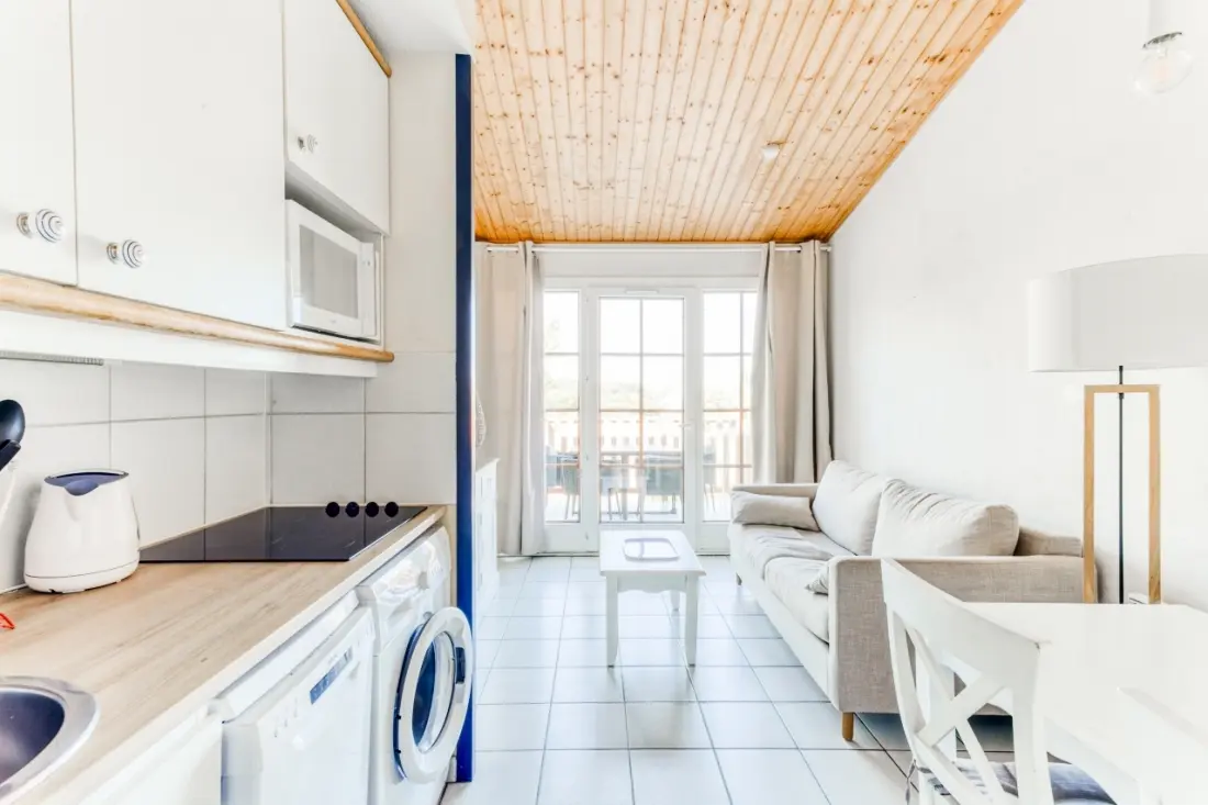 Residenza Port Bourgenay - maeva Home