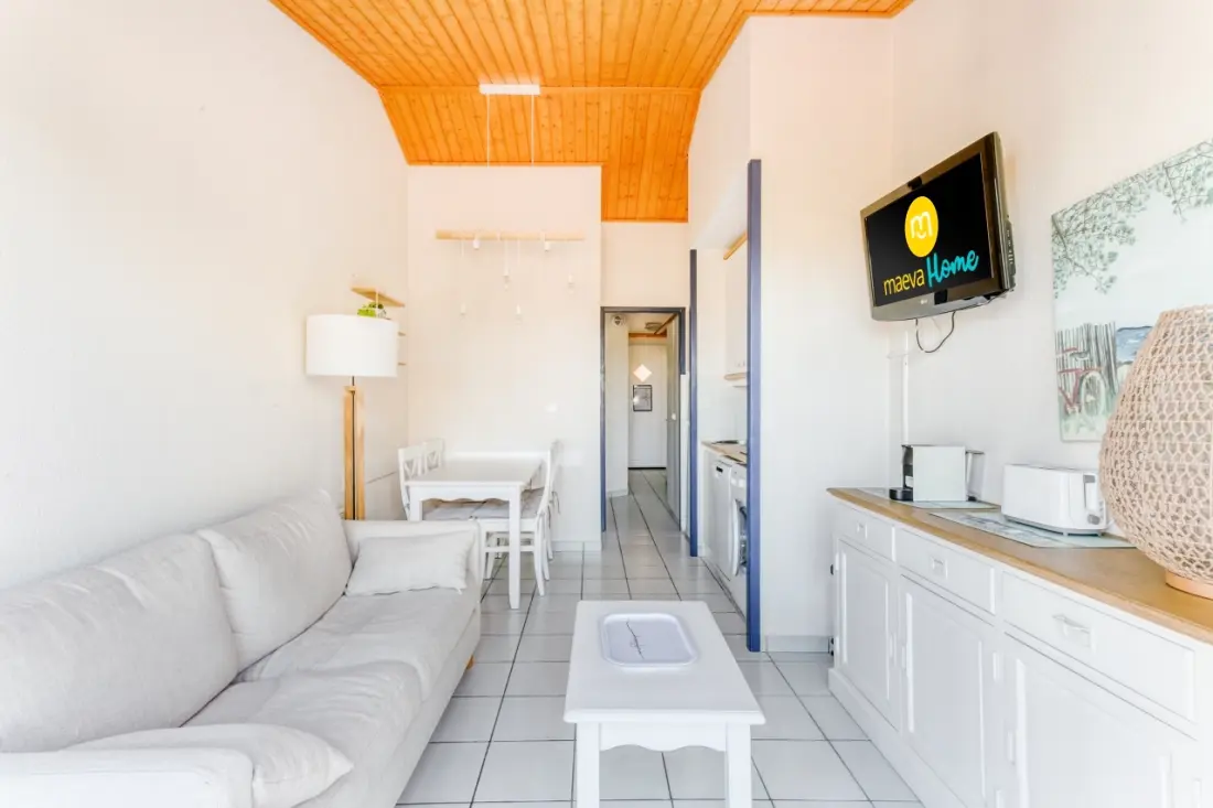 Residenza Port Bourgenay - maeva Home