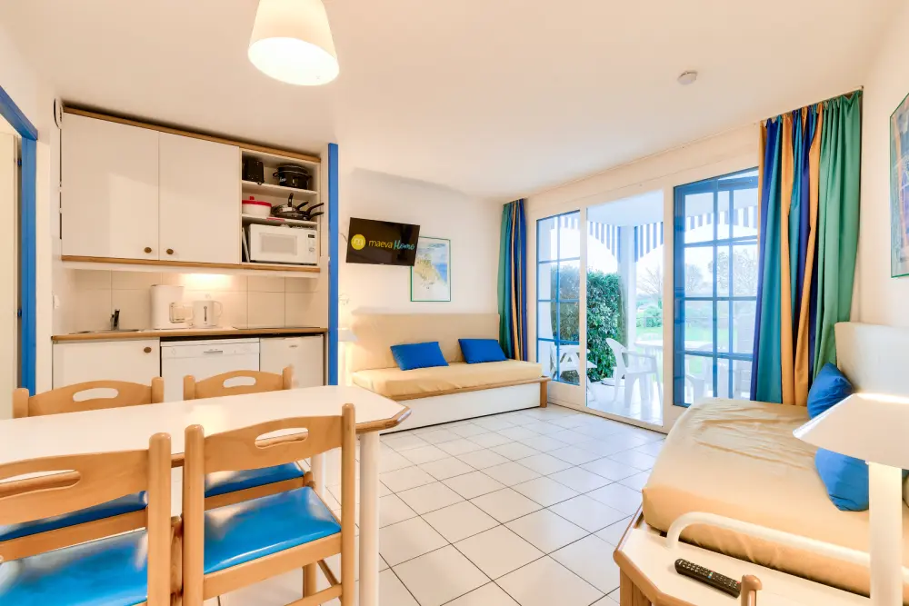 Residencia Port Bourgenay - maeva Inicio