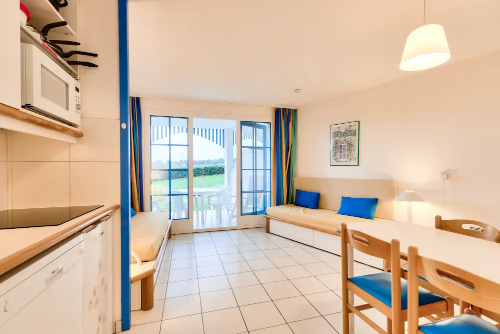 Residencia Port Bourgenay - maeva Inicio