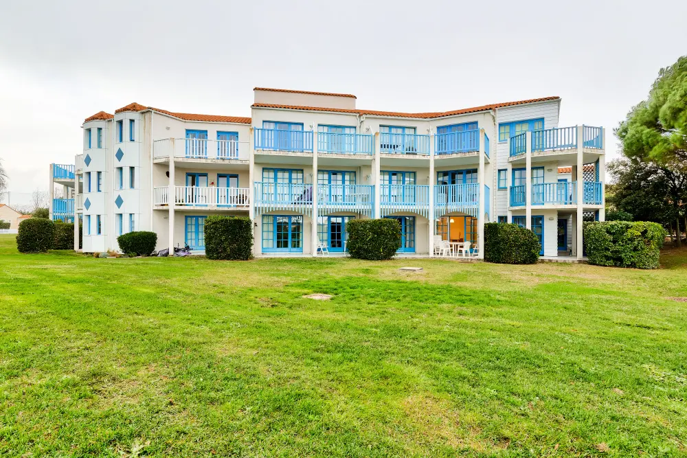 Residencia Port Bourgenay - maeva Inicio