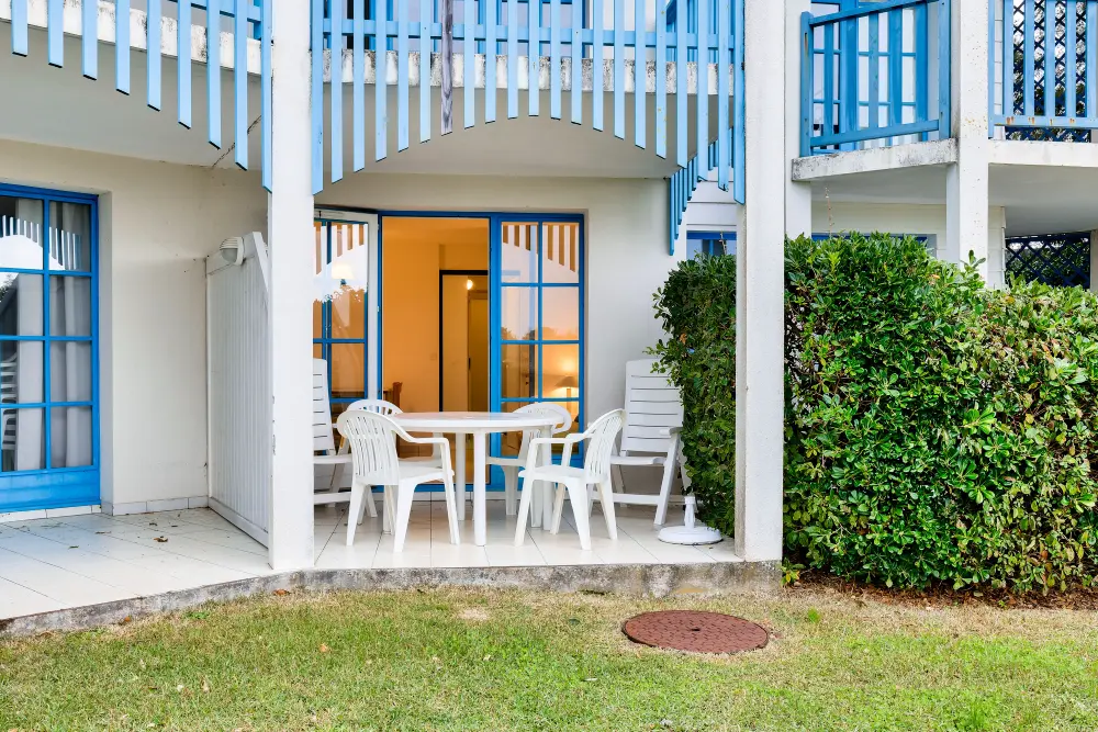 Residencia Port Bourgenay - maeva Inicio