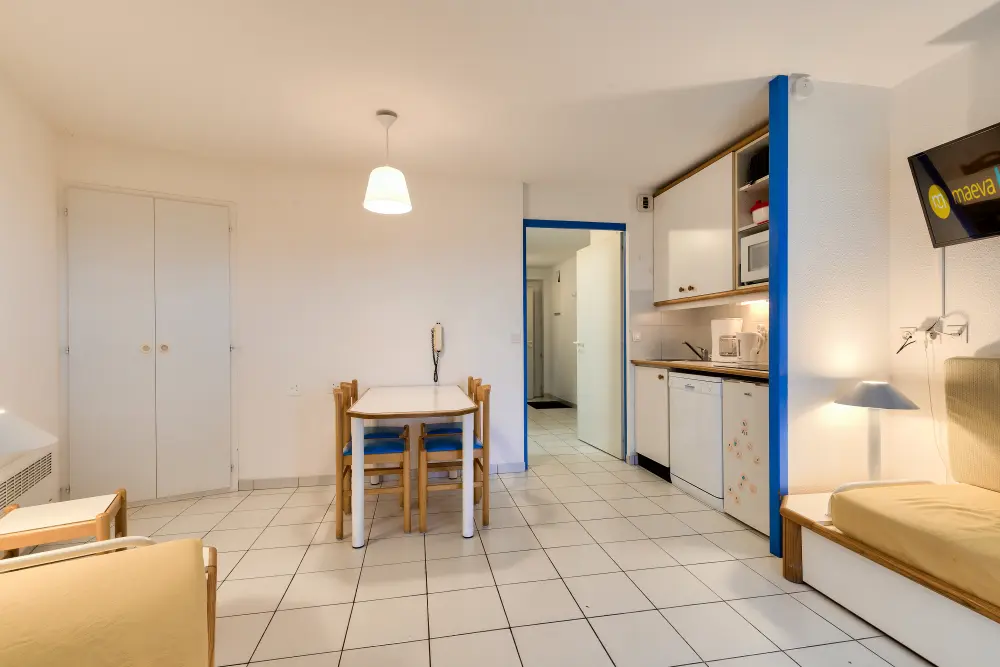 Residencia Port Bourgenay - maeva Inicio