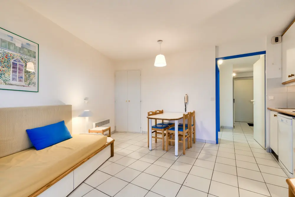 Residencia Port Bourgenay - maeva Inicio