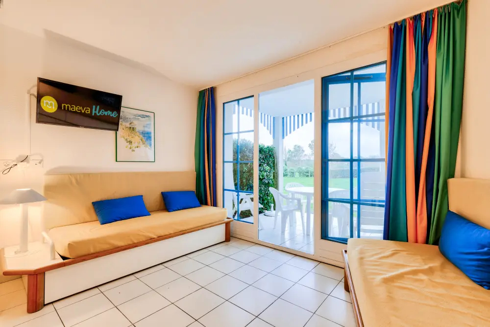 Residencia Port Bourgenay - maeva Inicio