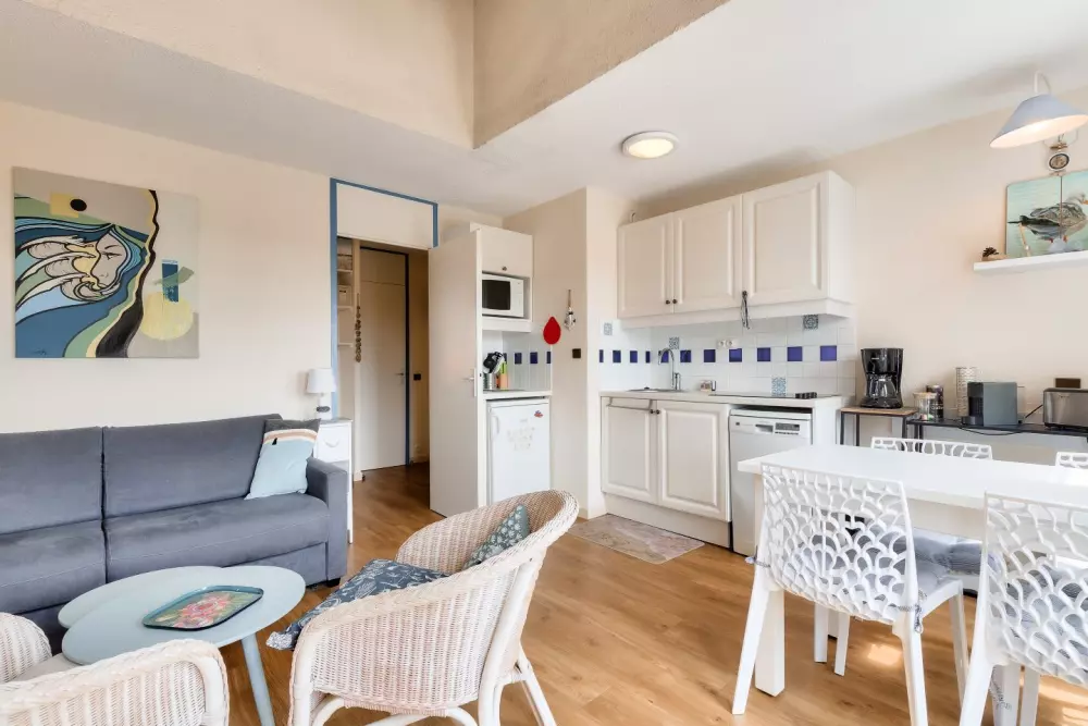 Residence Port Bourgenay - maeva Home