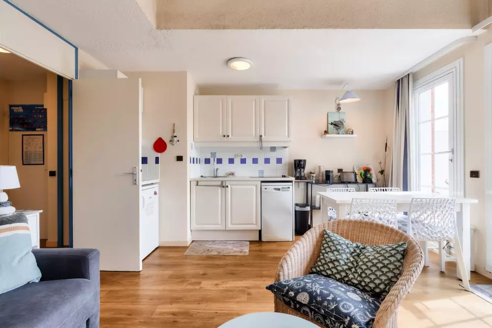 Residence Port Bourgenay - maeva Home