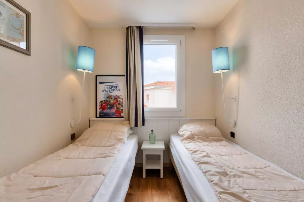 Residence Port Bourgenay - maeva Home