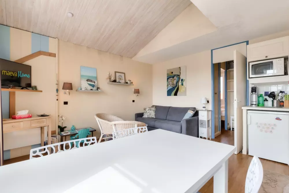 Residence Port Bourgenay - maeva Home