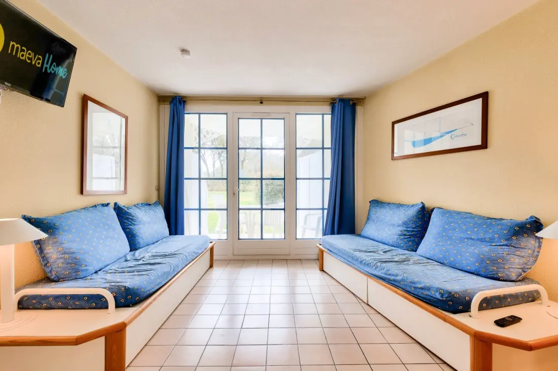 Residenz Port Bourgenay - maeva Home