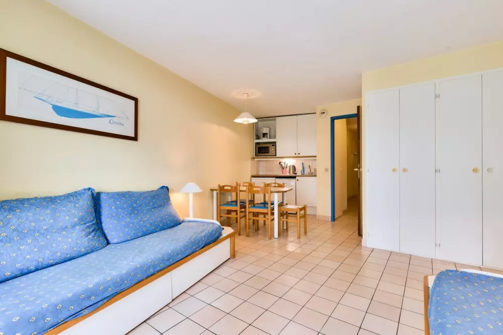 Residence Port Bourgenay - maeva Home