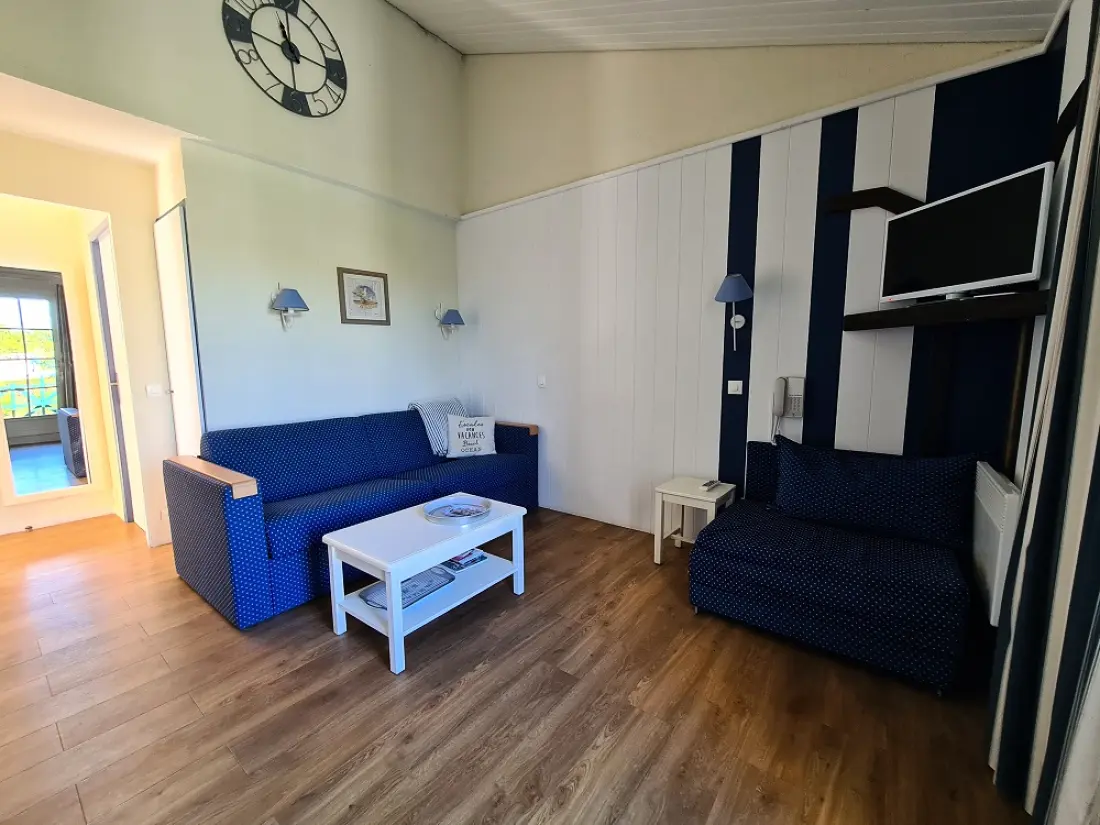 Residence Port Bourgenay - maeva Home