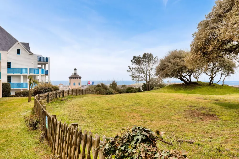 Residence Port Bourgenay - maeva Home