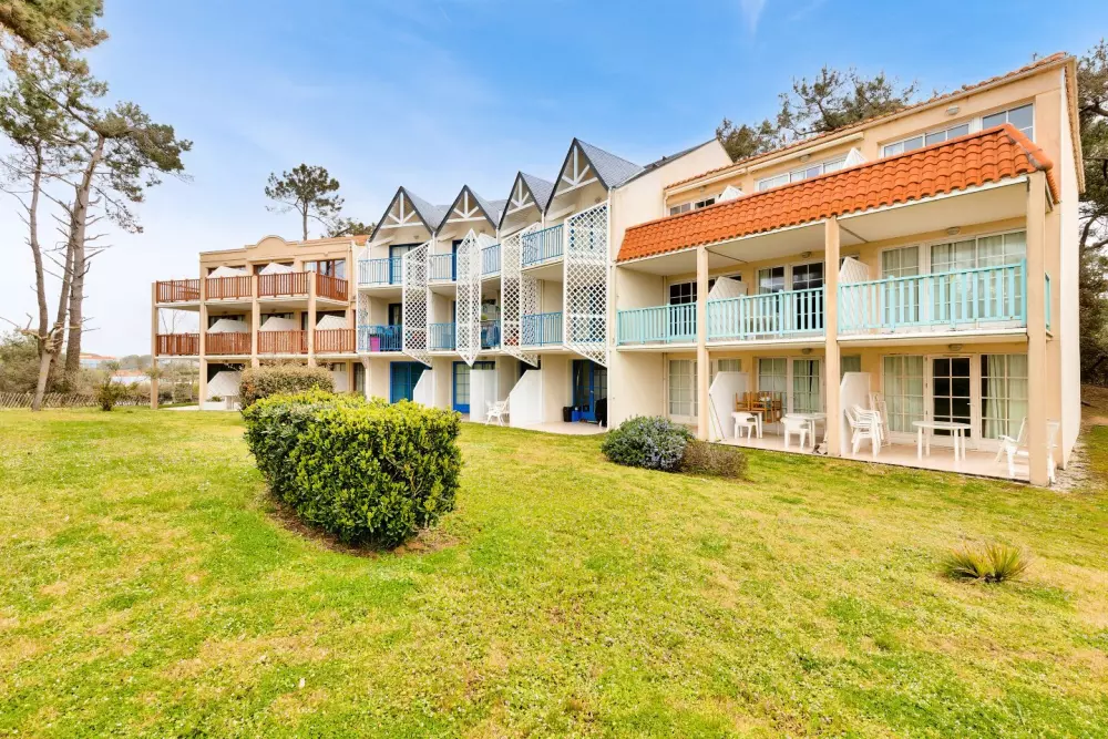 Residence Port Bourgenay - maeva Home