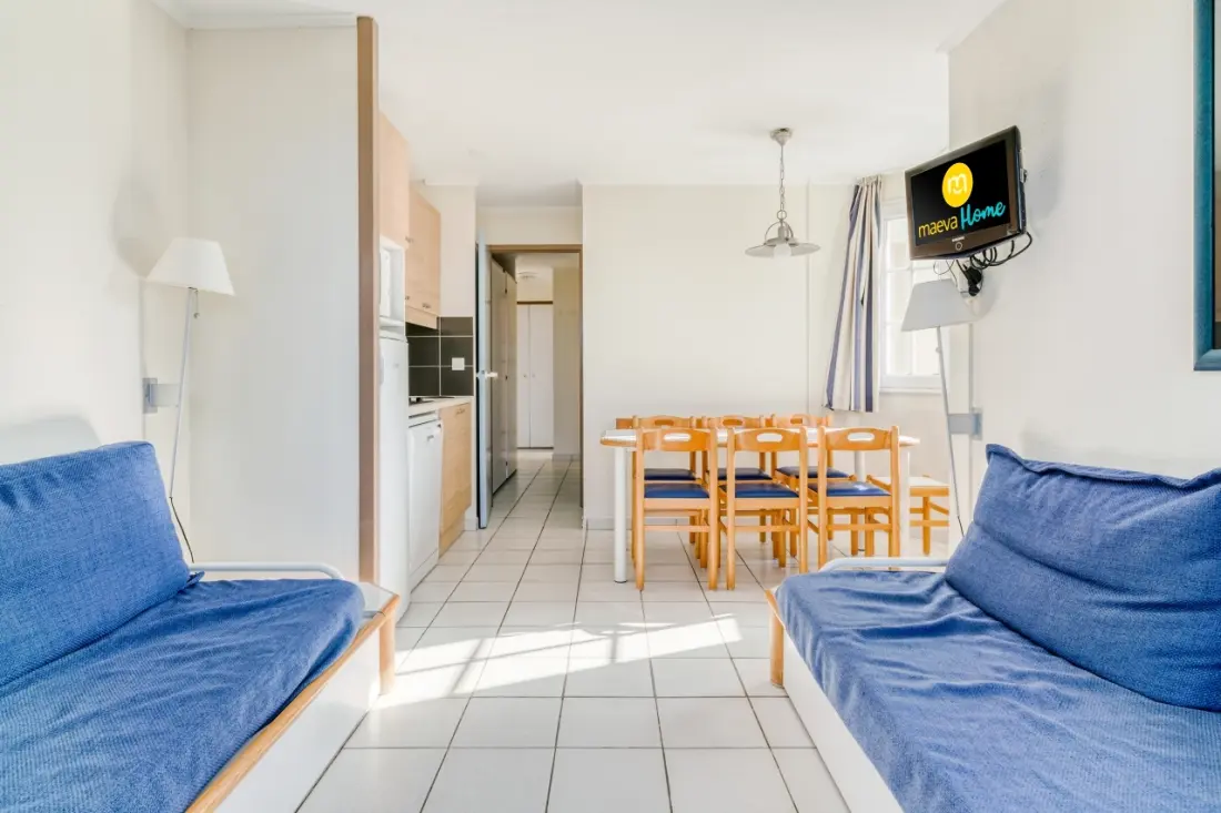 Residence Port Bourgenay - maeva Home