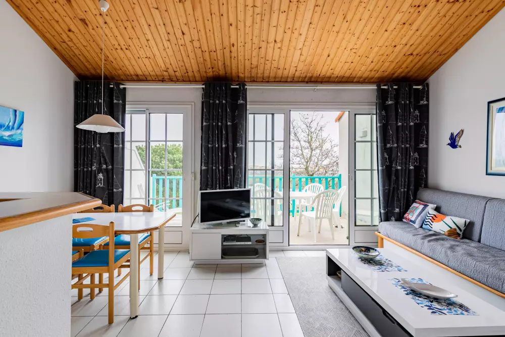 Residence Port Bourgenay - maeva Home