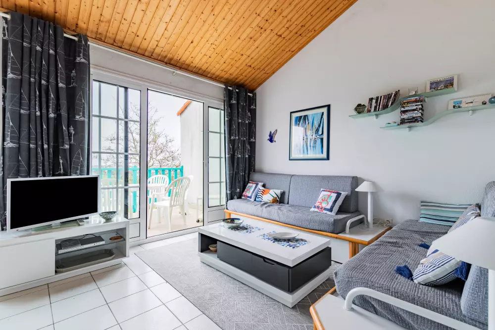 Residence Port Bourgenay - maeva Home