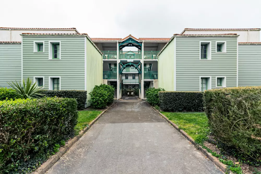 Residence Port Bourgenay - maeva Home