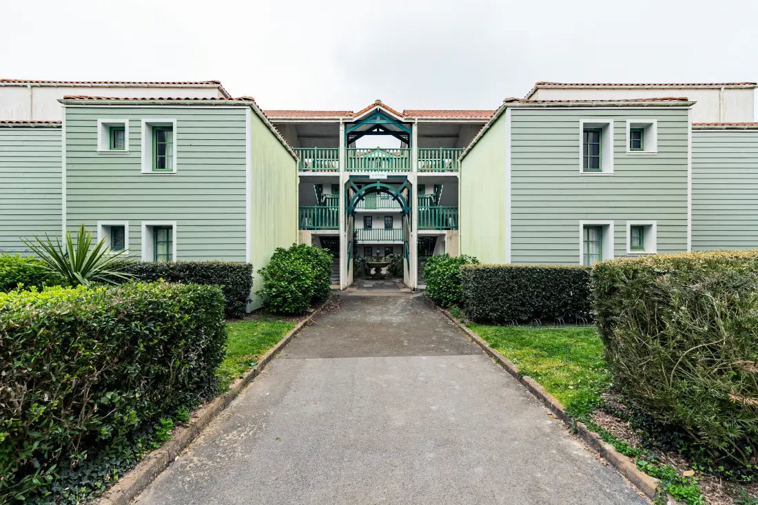 Residenz Port Bourgenay - maeva Home