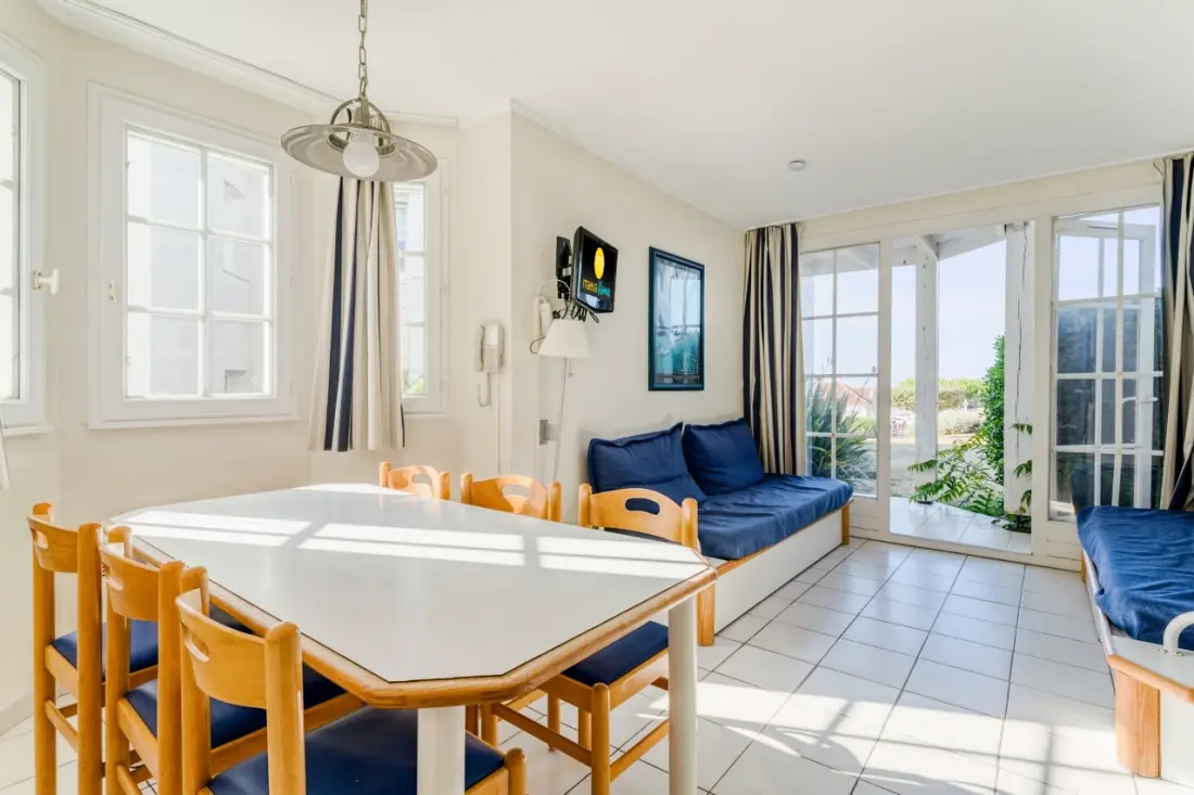 Residence Port Bourgenay - maeva Home