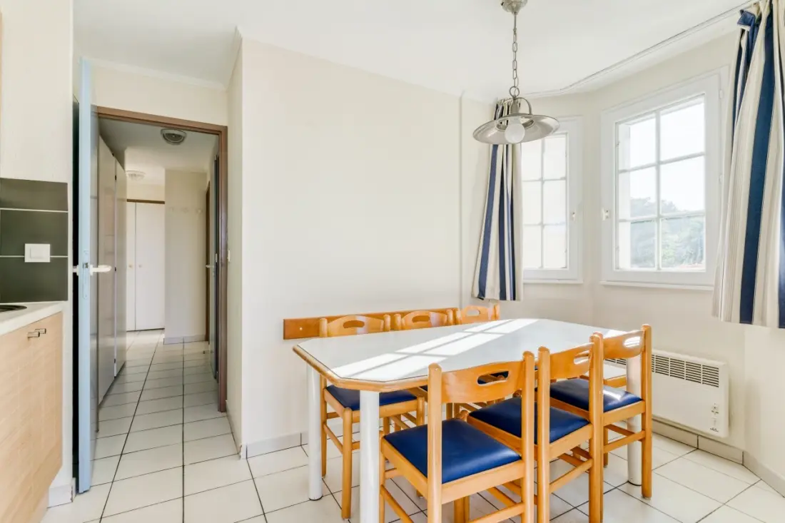 Residence Port Bourgenay - maeva Home