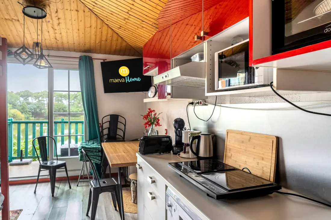 Residence Port Bourgenay - maeva Home
