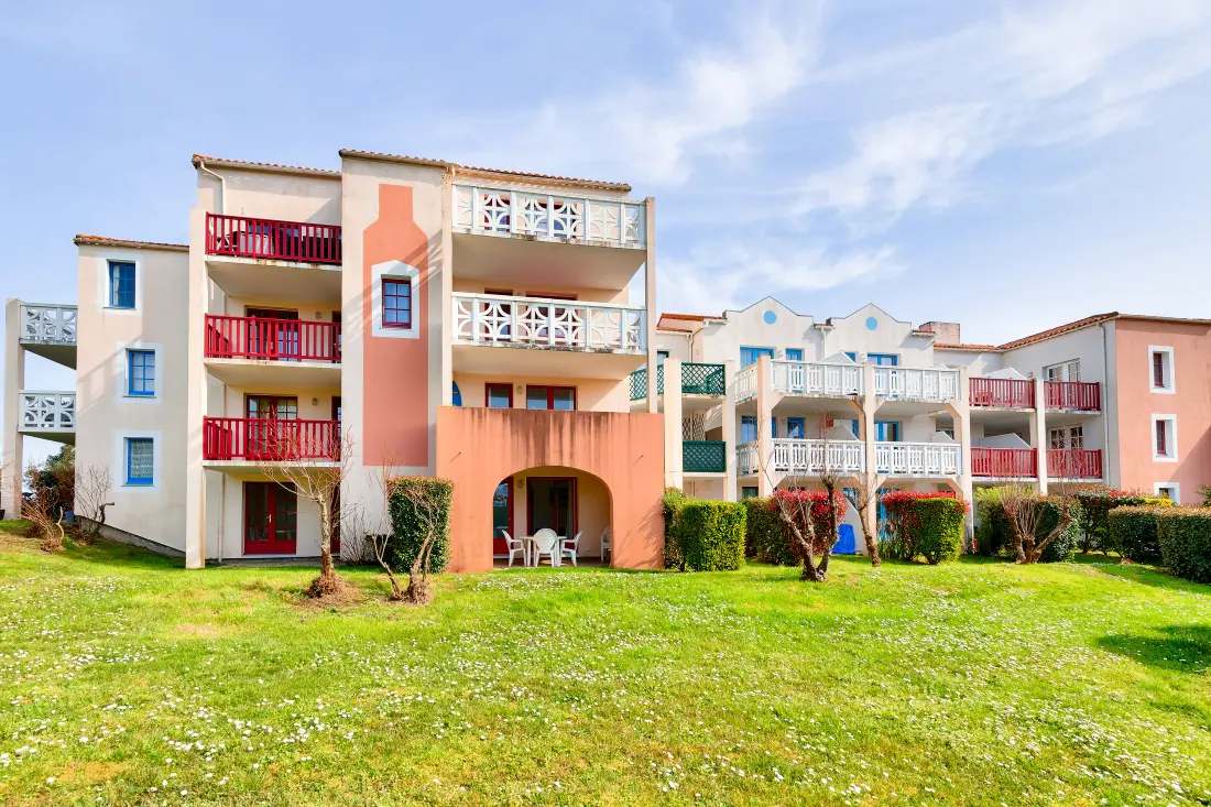 Residence Port Bourgenay - maeva Home