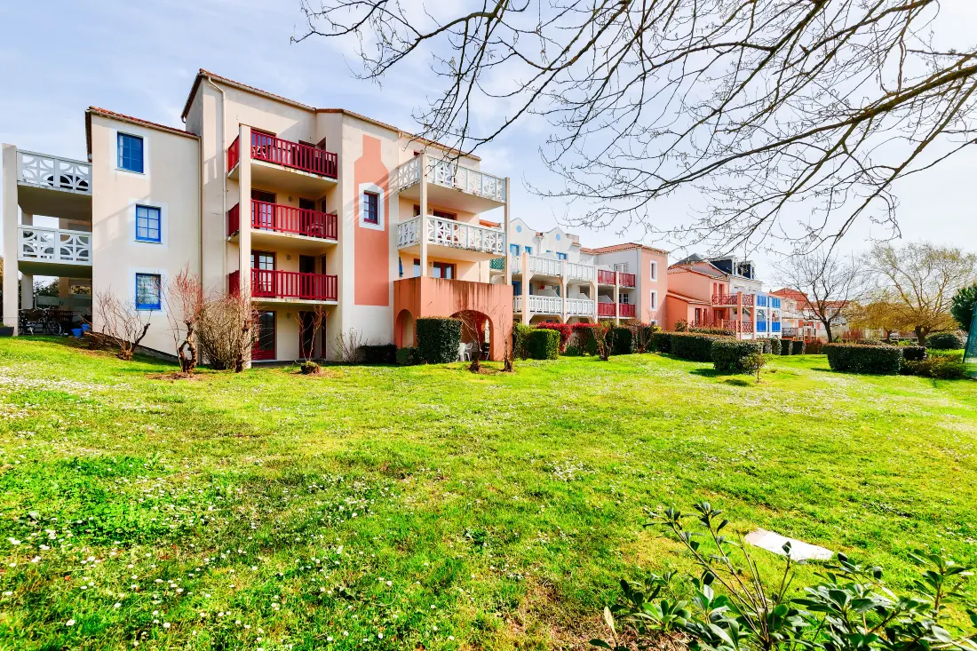 Residence Port Bourgenay - maeva Home