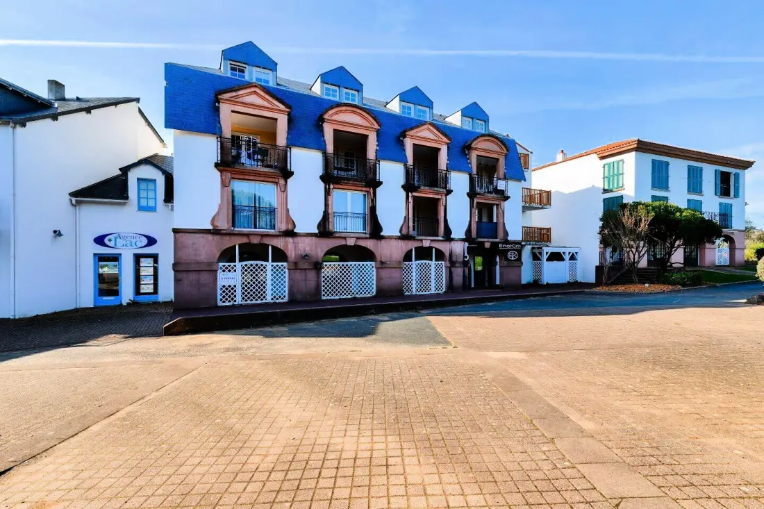 Residence Port Bourgenay - maeva Home