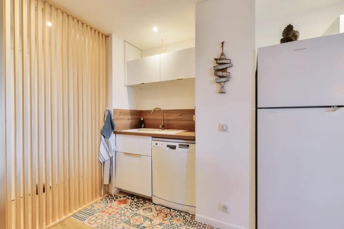 Residence Port Bourgenay - maeva Home