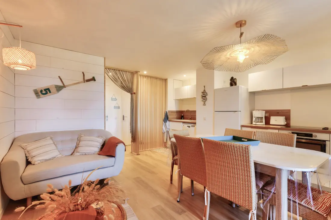 Residence Port Bourgenay - maeva Home