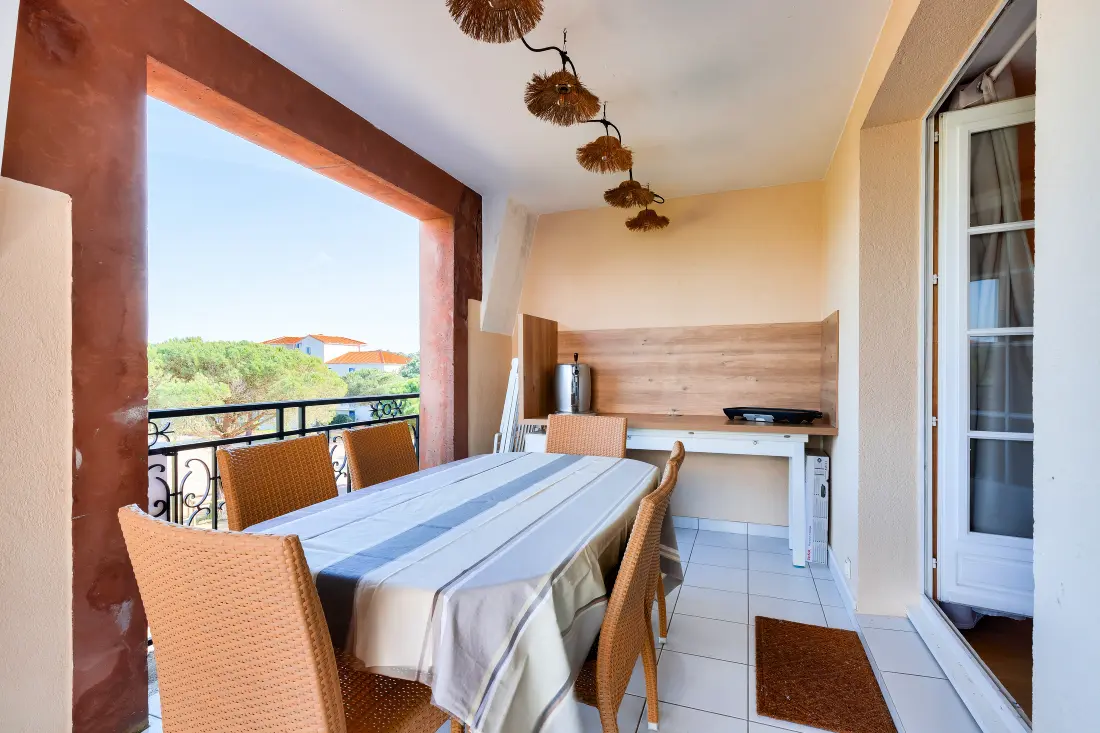 Residence Port Bourgenay - maeva Home