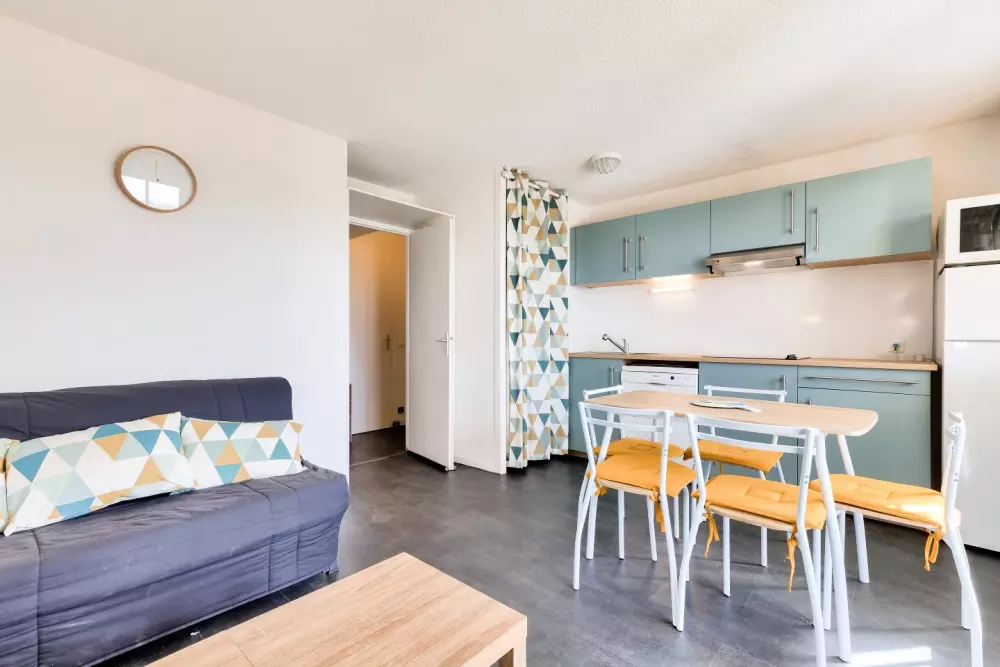 Residence Port Bourgenay - maeva Home