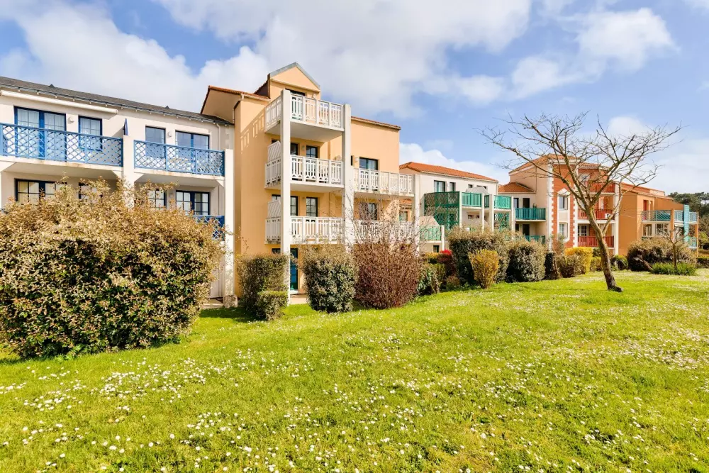 Residence Port Bourgenay - maeva Home