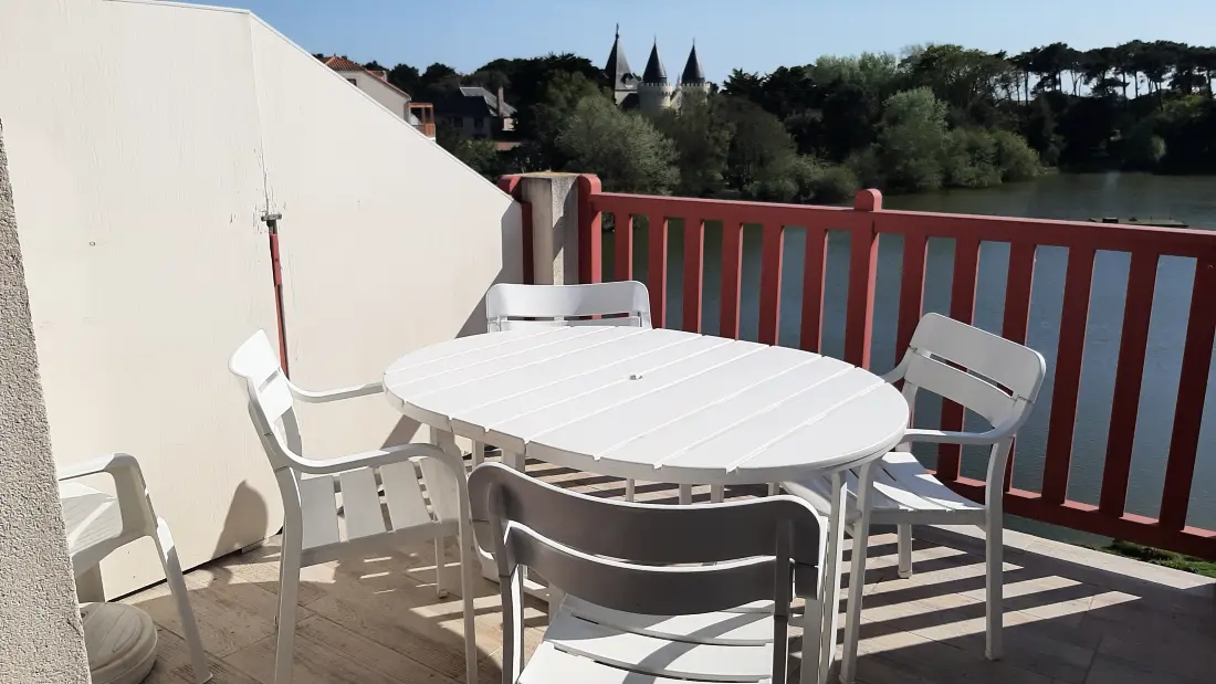 Residenz Port Bourgenay - maeva Home