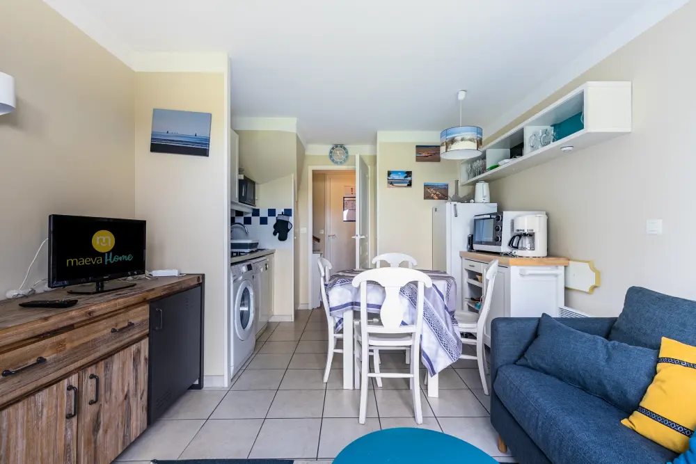 Residenza Port Bourgenay - maeva Home