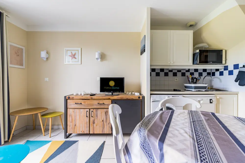 Residenza Port Bourgenay - maeva Home