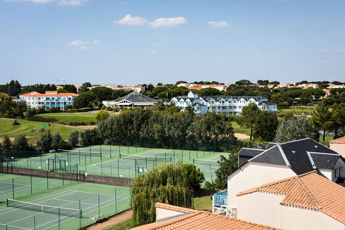 Residence Port Bourgenay - maeva Home