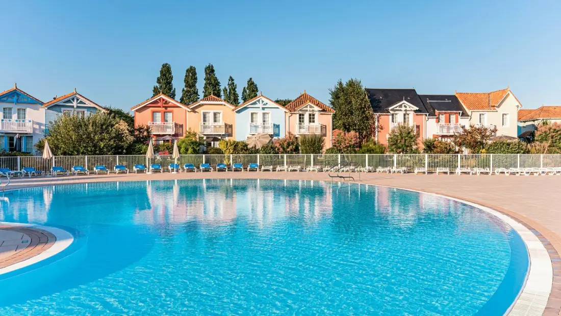 Residence Port Bourgenay - maeva Home