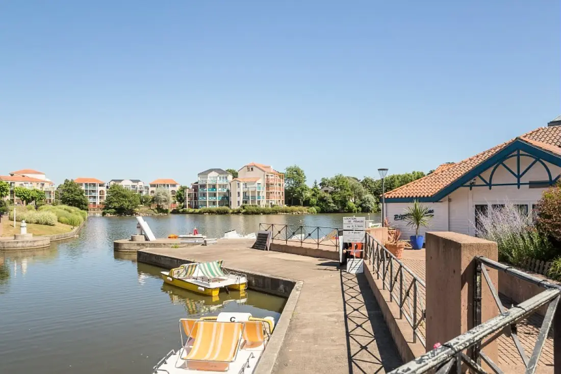 Residence Port Bourgenay - maeva Home