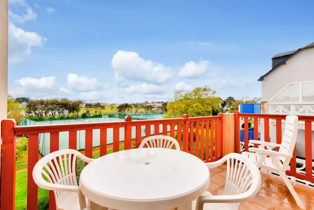 Residence Port Bourgenay - maeva Home