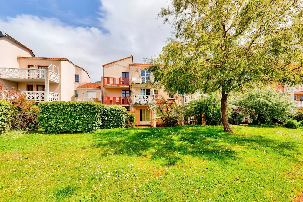 Residence Port Bourgenay - maeva Home