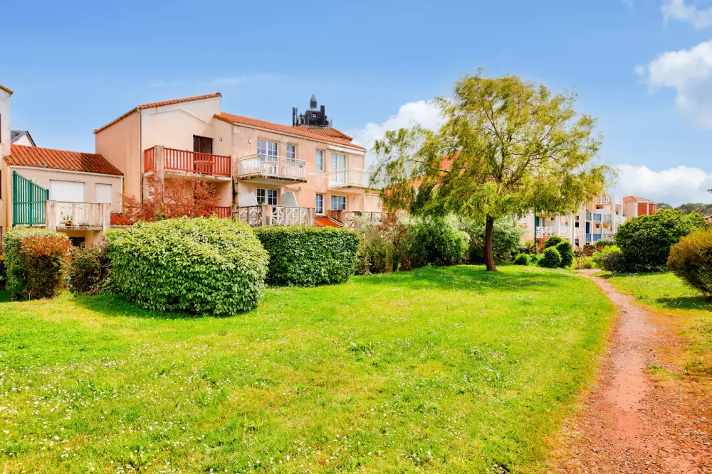 Residence Port Bourgenay - maeva Home